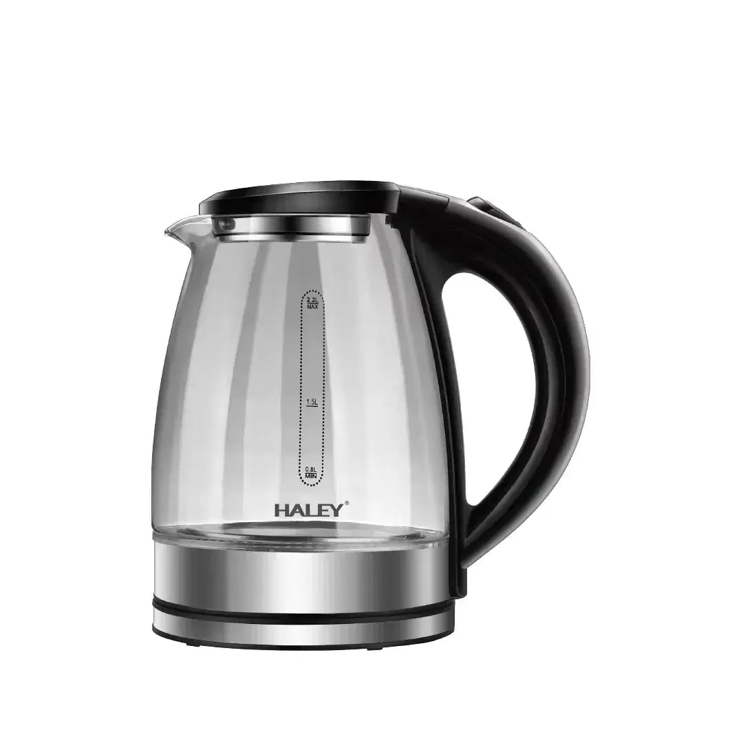 🔥 Bouilloire en Verre – De l’Eau Chaude en un Clin d’Œil !