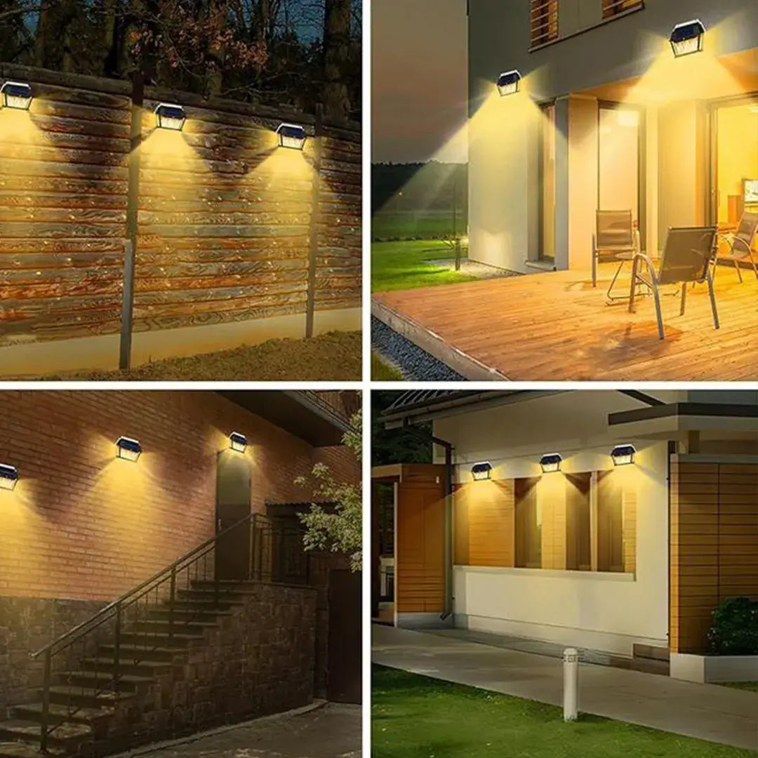 Lampe Solaire Extérieure – Illuminez vos nuits gratuitement !