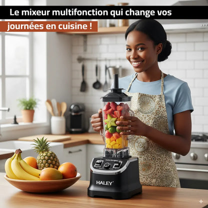 Mixeur Multifonctionnel – Puissance et Simplicité en Cuisine