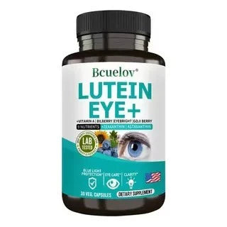 Lutein Eye+ Vitamin Supplement