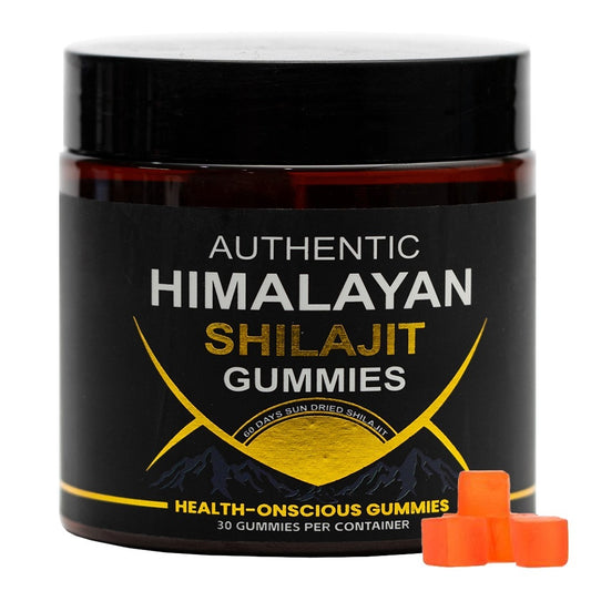 Himalayan Shilajit Gummies